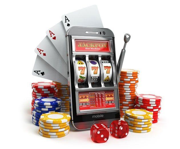 Online Casino Slots Odds