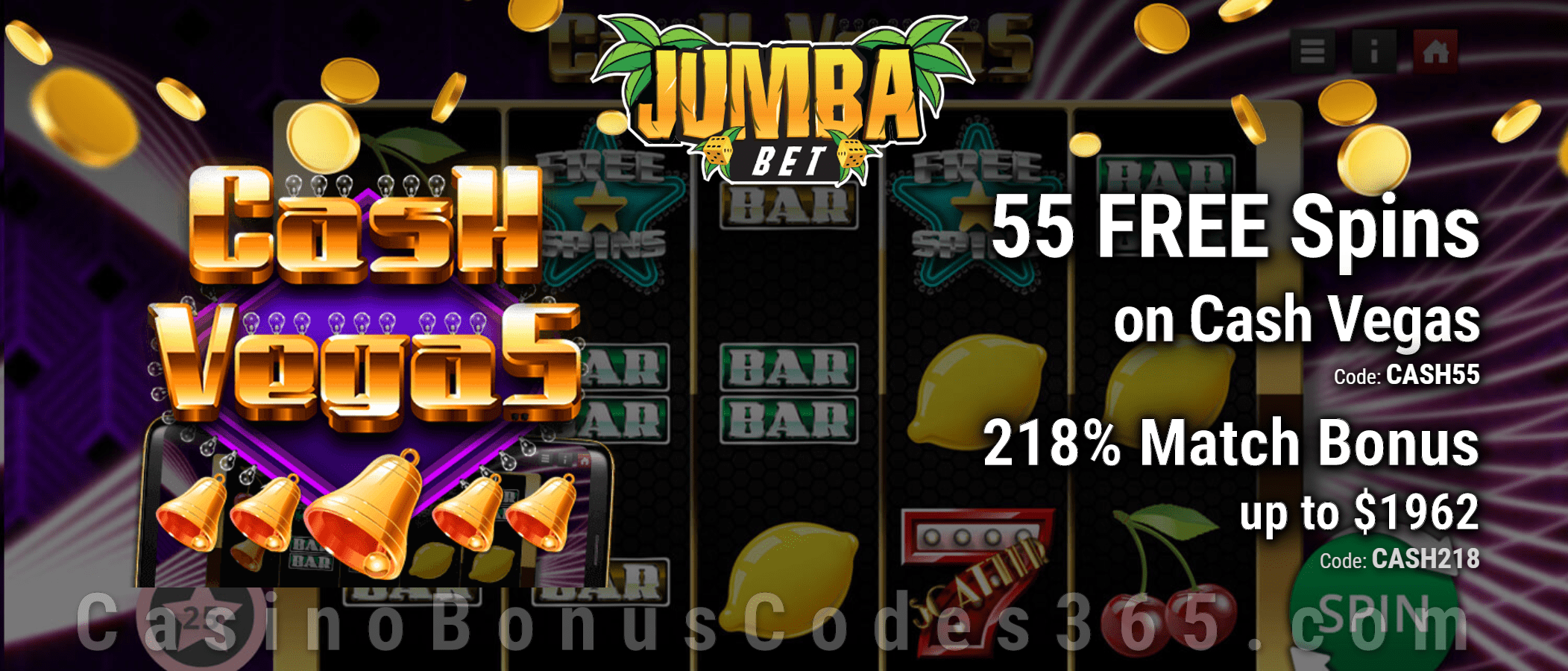 Jumba bet free money no deposit